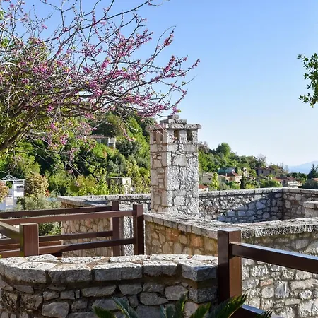 Ryalos Villas Kalamata Exterior photo