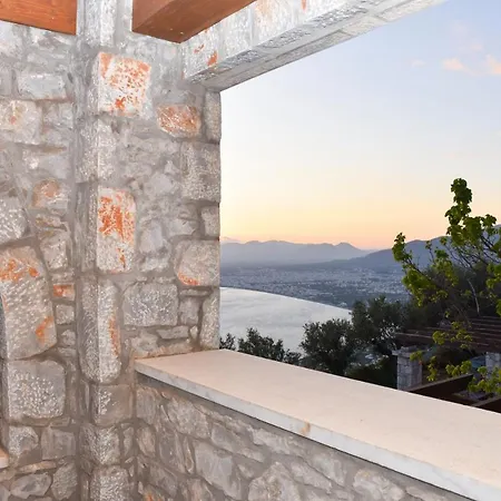 Ryalos Villas Kalamata Exterior photo