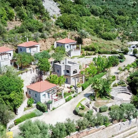 Ryalos Villas Kalamata Exterior photo