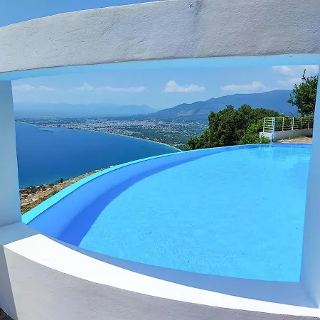 Ryalos Villas Kalamata Exterior photo