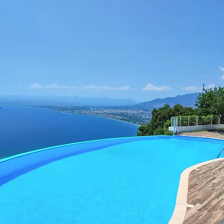 Ryalos Villas Kalamata Exterior photo