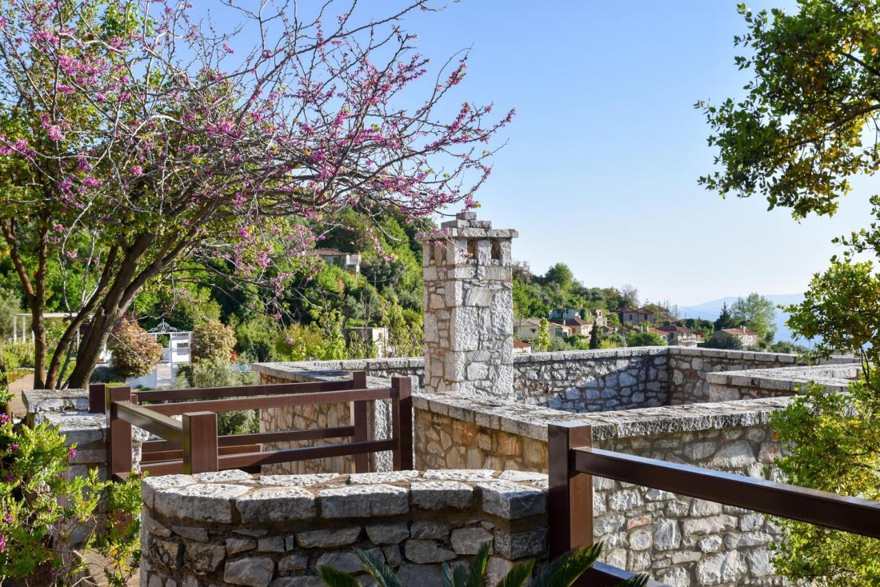 Ryalos Villa Kalamata
