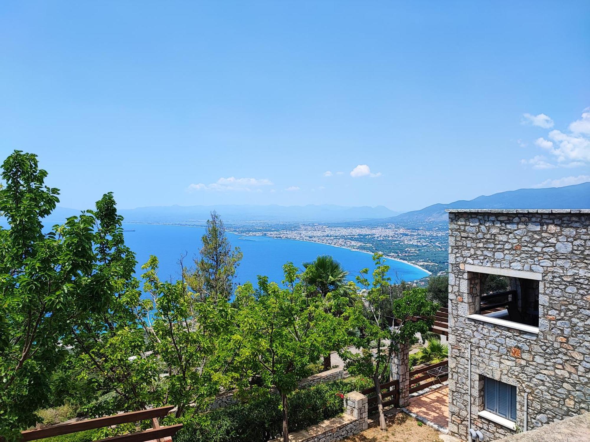 Ryalos Villa Kalamata
