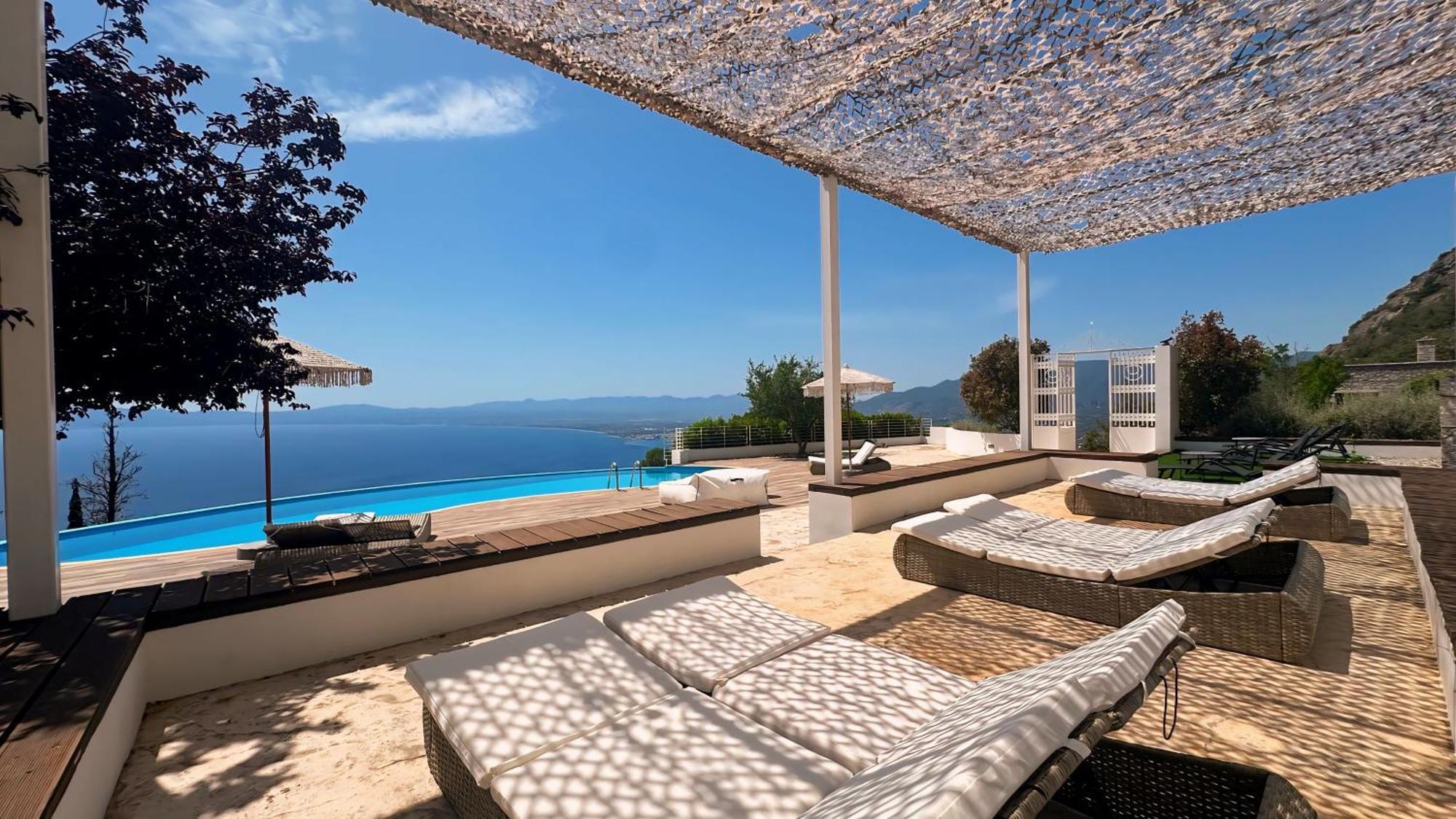 Ryalos Villa Kalamata